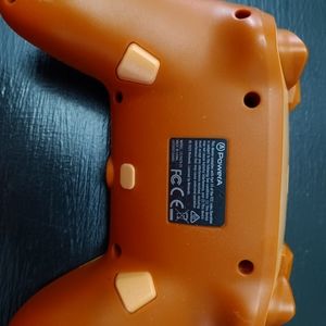 Nintendo switch controller